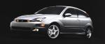 Ford Focus SVT 2002 года